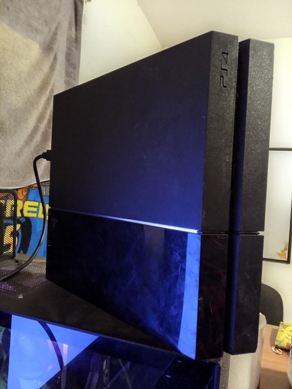 Sony PlayStation PS4 CONSOLE For Parts